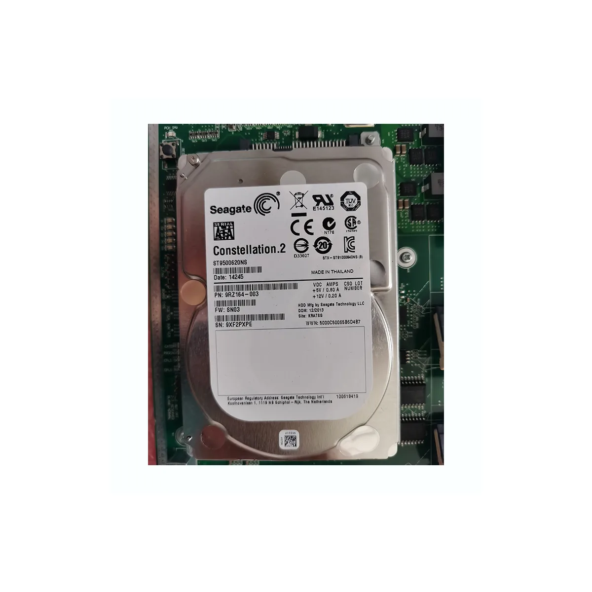 HUAWEI SAUc Service Aware Unit 03054853 QG5DTDSAUC00 For BSC6900 New And Used In Stock Ready To Ship