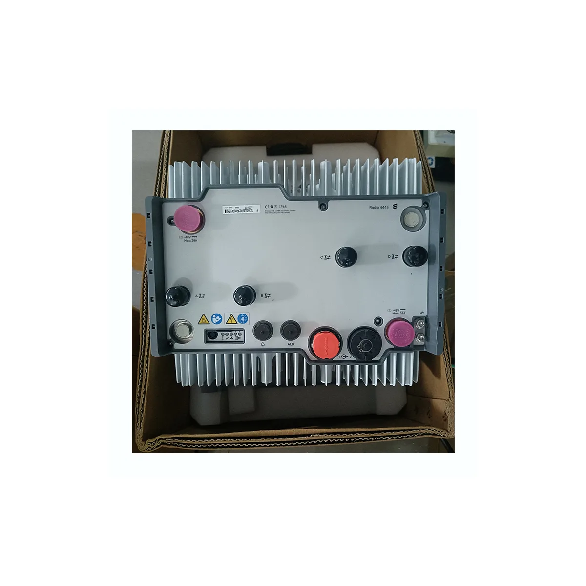 Ericsson Radio 4443 B1 B3 KRC 161 753/1 Base Station Equipment