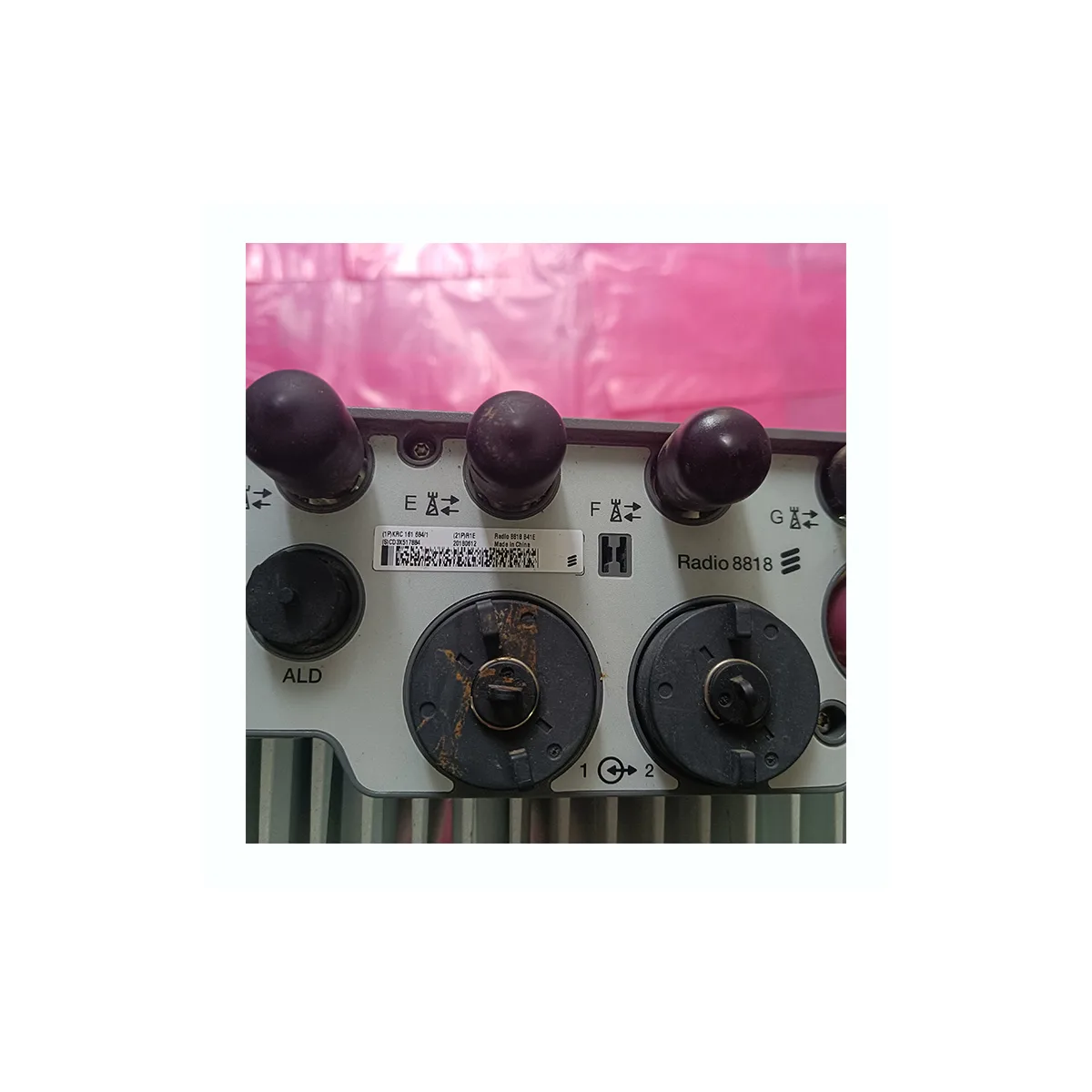 Ericsson Radio 8808 B41E 3JR20073AC for Ericsson Base Station Remote Radio Unit New And Used In Stock