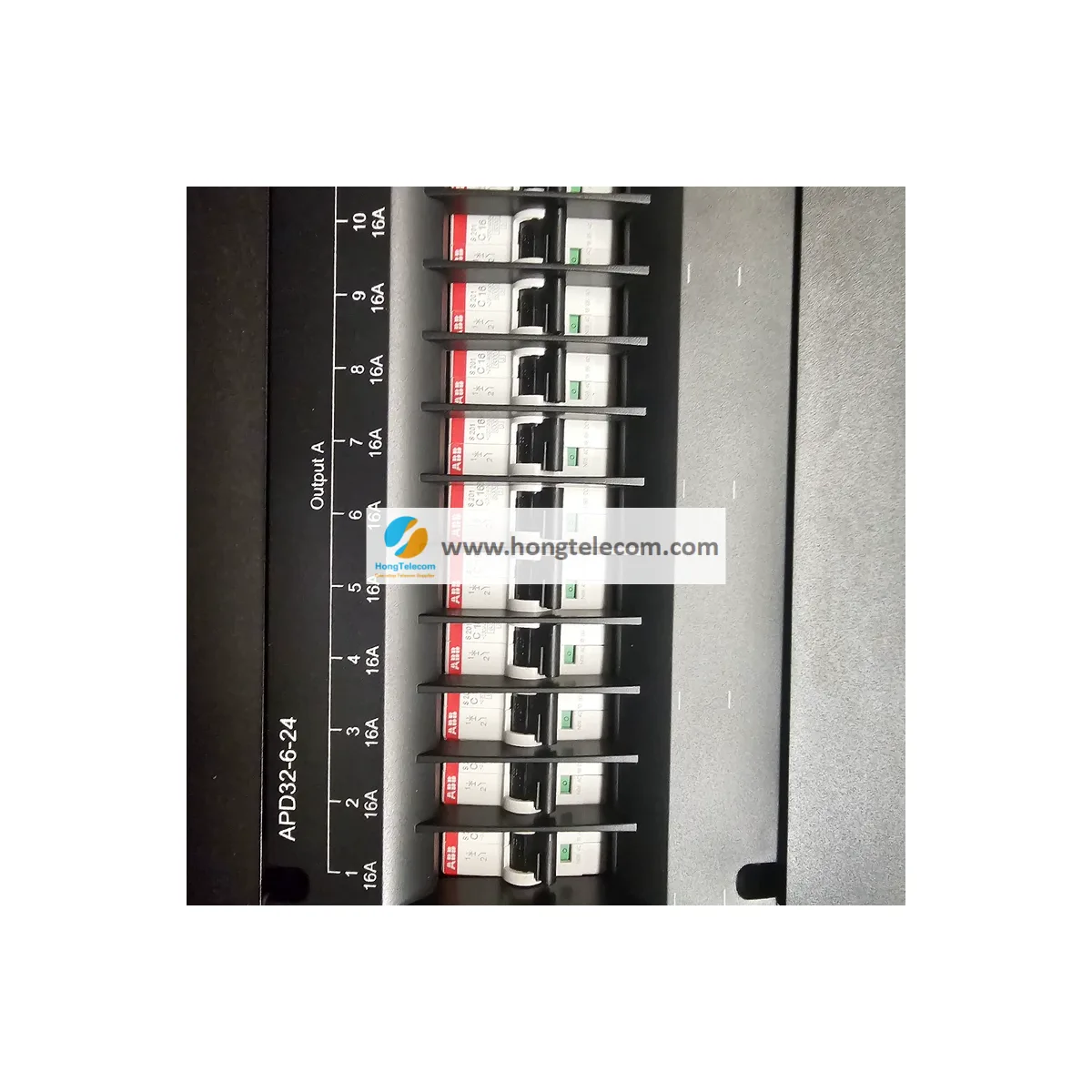BC1E01PDUA 02121723 Huawei AC PDU
