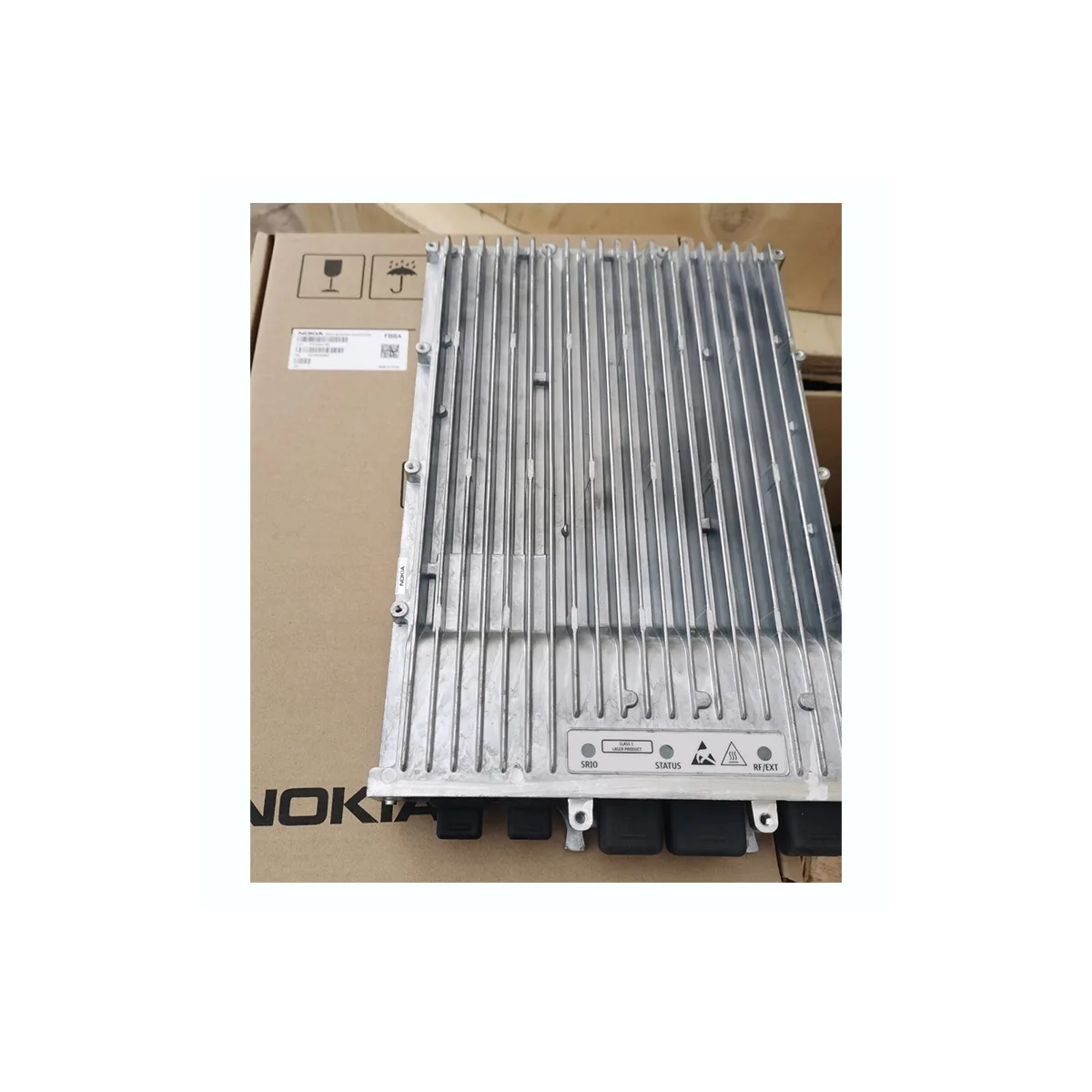 Nokia FBBA 472182A Capacity Extension Sub-Module Building Baseband Unit