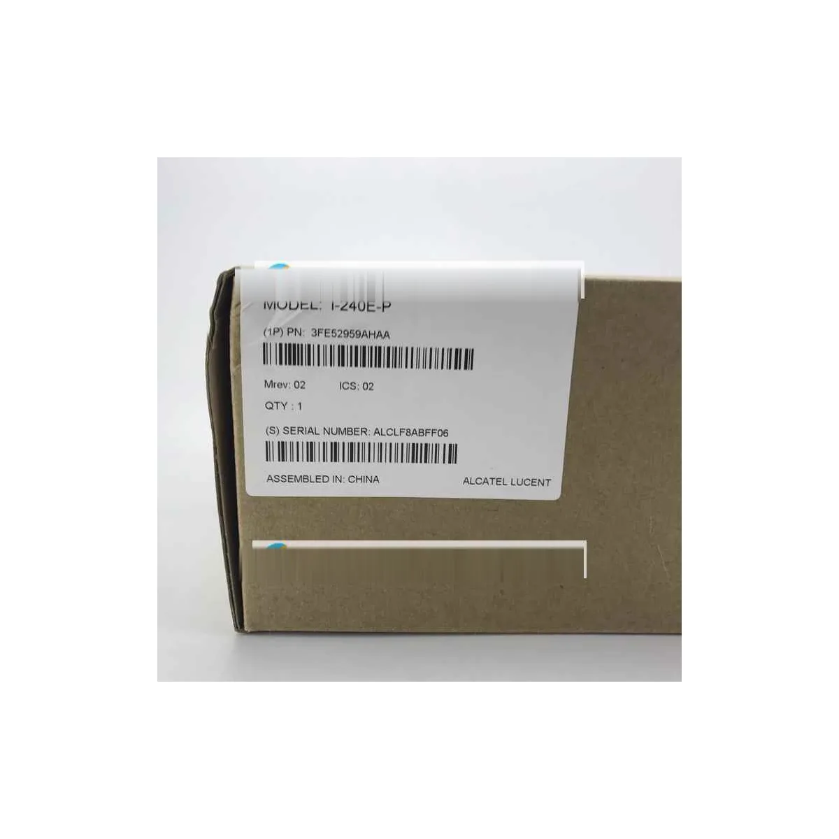 Alcatel Nokia I-240E-P GPON