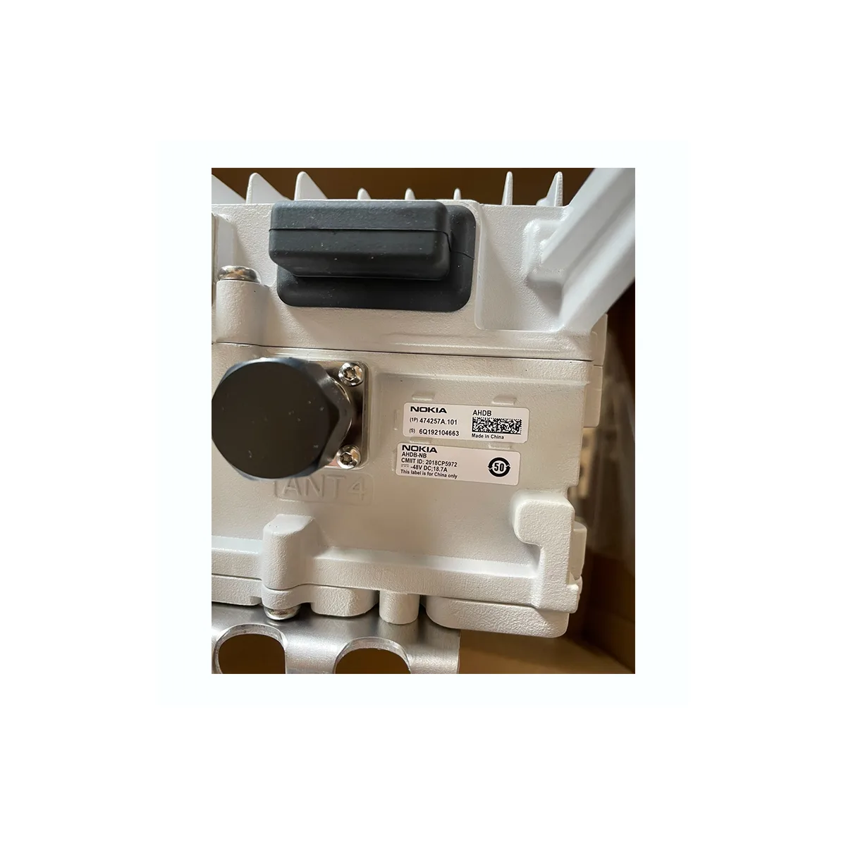 NSN BBU Nokia AHDB 474257A.101 For Base Station Flexi Remote Radio Unit For Base Station Brand New And Used In Stock