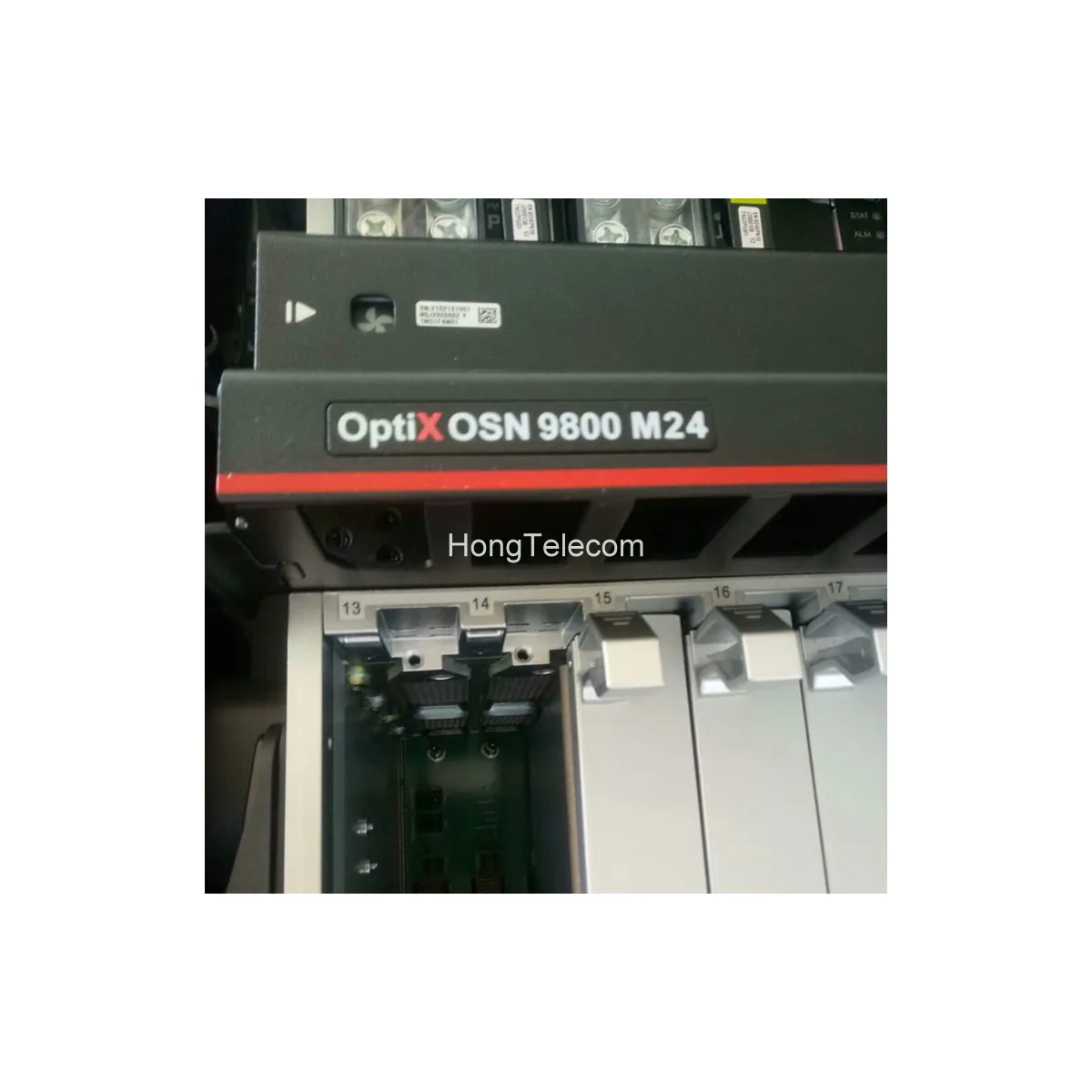 TNG2RPC03 03033UJC Huawei Super C-Band Forward Raman Processing Board