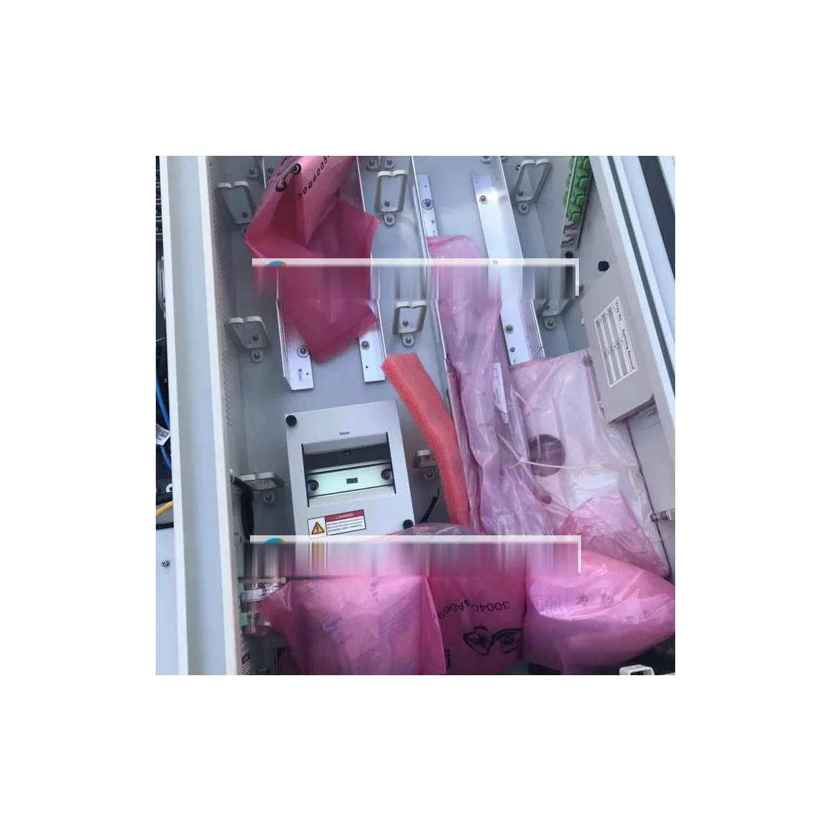 Huawei SmartAX F01S200 Cabinet for MA5608T