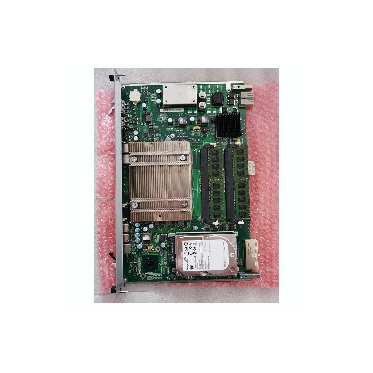 HUAWEI SAUc Service Aware Unit 03054853 QG5DTDSAUC00 For BSC6900 New And Used In Stock Ready To Ship
