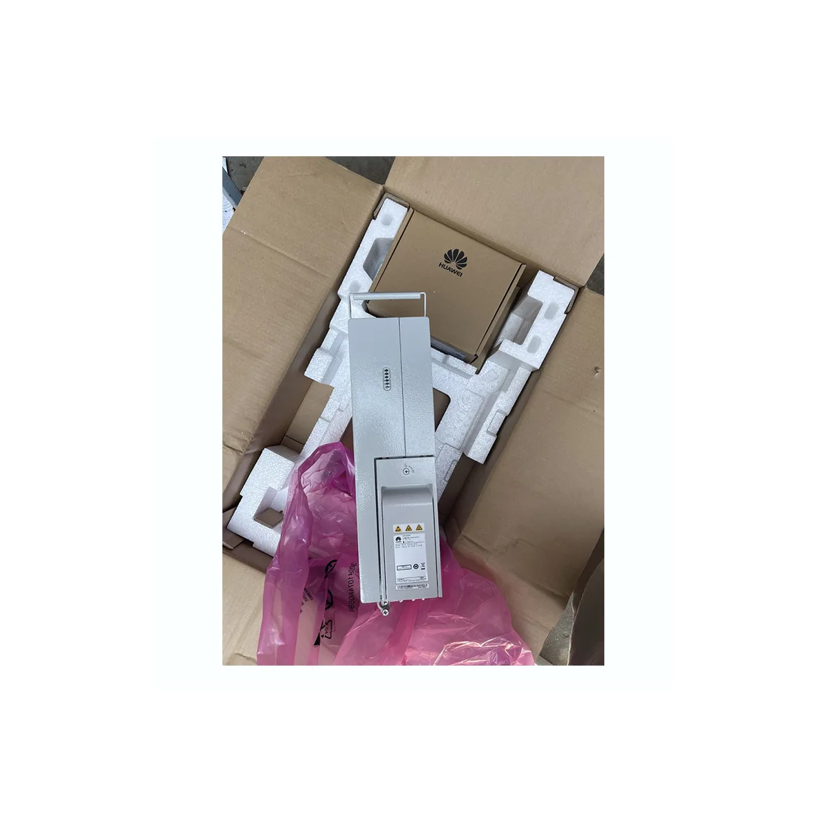 Original Package Huawei RRU5909-1800MHZ 02311PPN Remote Radio Unit DC-48V 60W