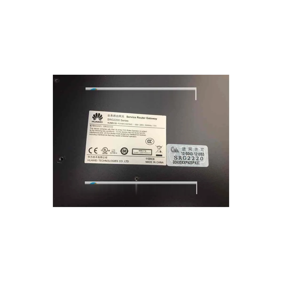 Huawei SRG2210