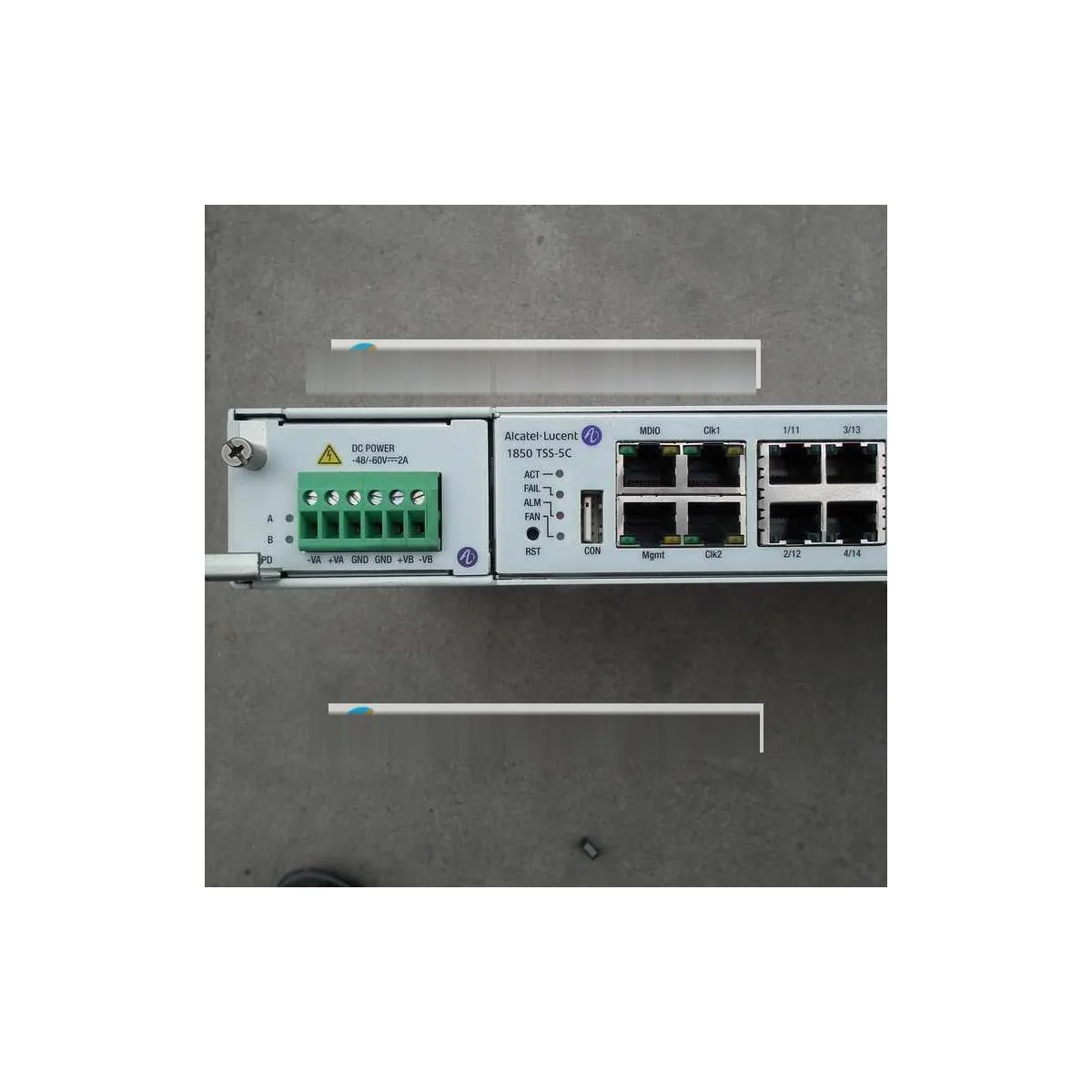 Alcatel 1850 TSS-5C
