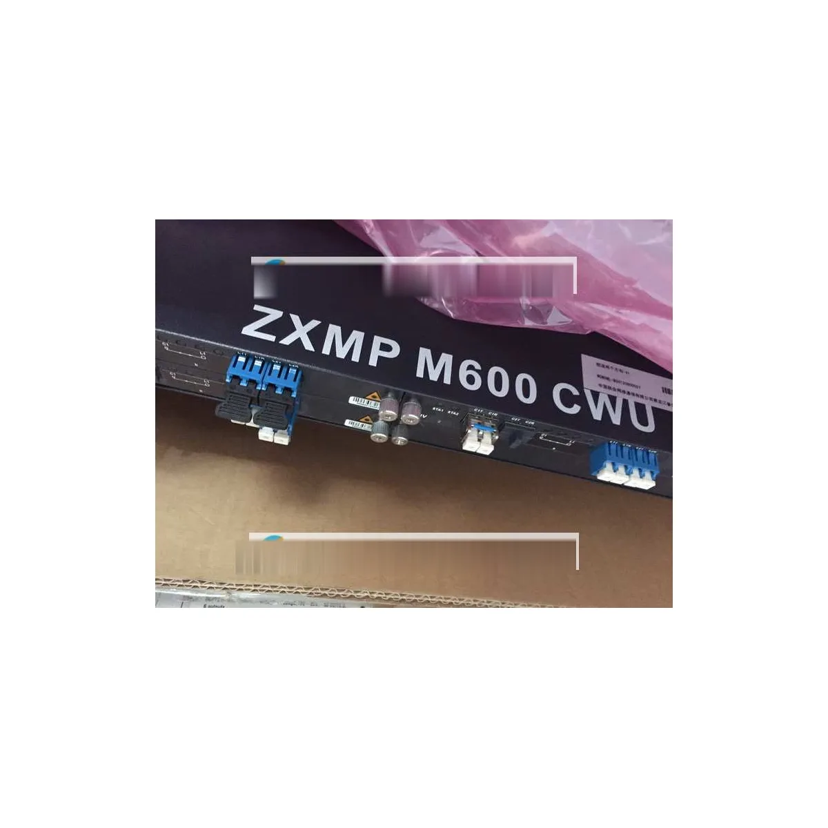 ZTE ZXMP M600
