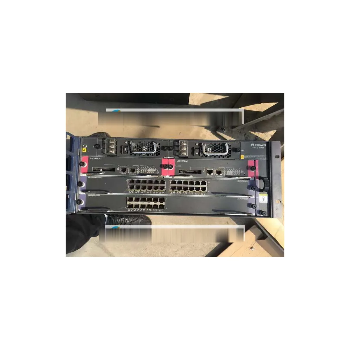 OSX010N13 34061042 Huawei Optical Transceiver