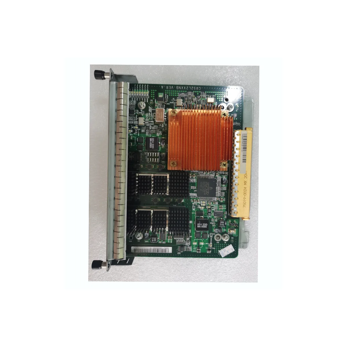 Original UGW9811 GGSN9811 03053562 KW5DL2XXNB01 P40-2x10GBase LAN/WAN-XFP-A 2-port 10GBase WAN/LAN XFP Flexible Interface Daughter Card Applicable to the LPUF-40 board
