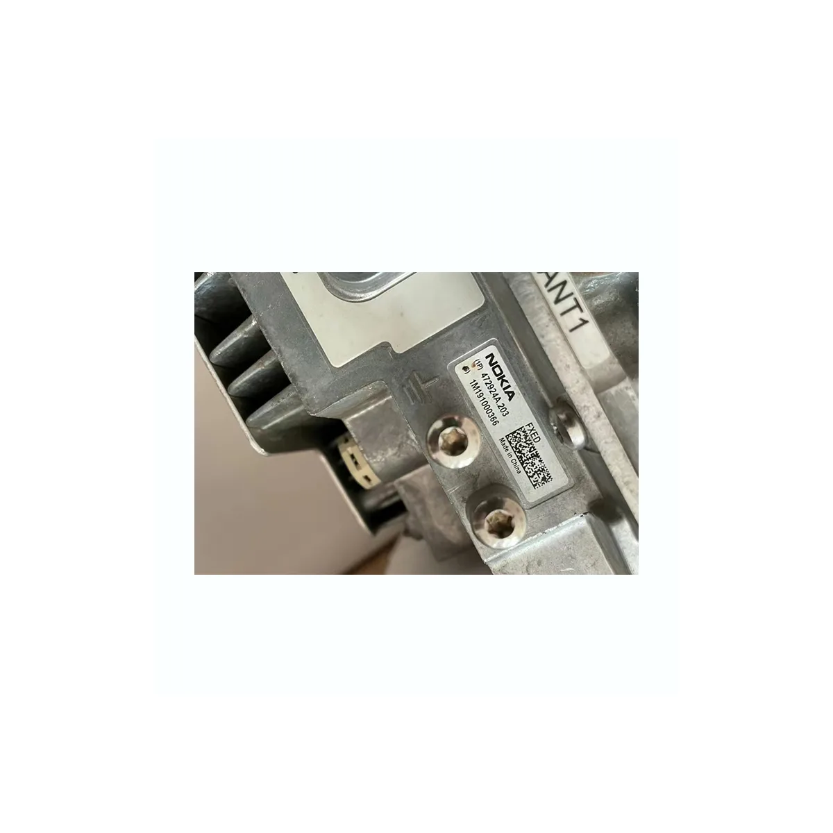 Nokia FXED 472924A 1800Mhz Flexi RF Module 6TX 1800 Base Station Flexi Remote Unit