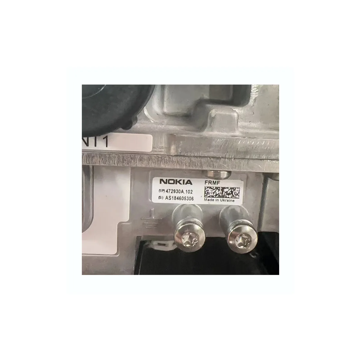 Nokia RRU FRMF 472930A Base Station Equipment