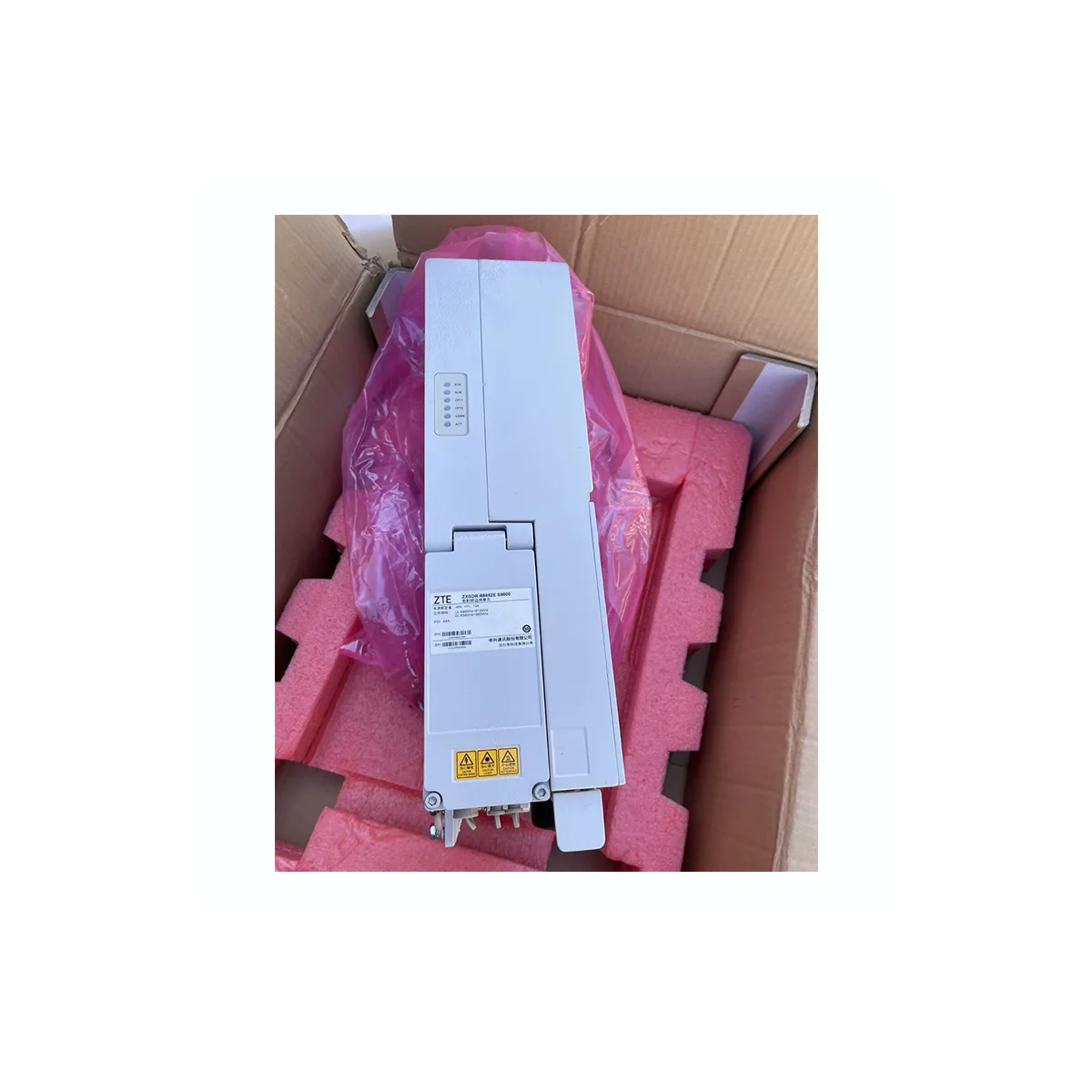 Original ZTE R8852E S9000 RRU Telecom Equipment Device Brand New
