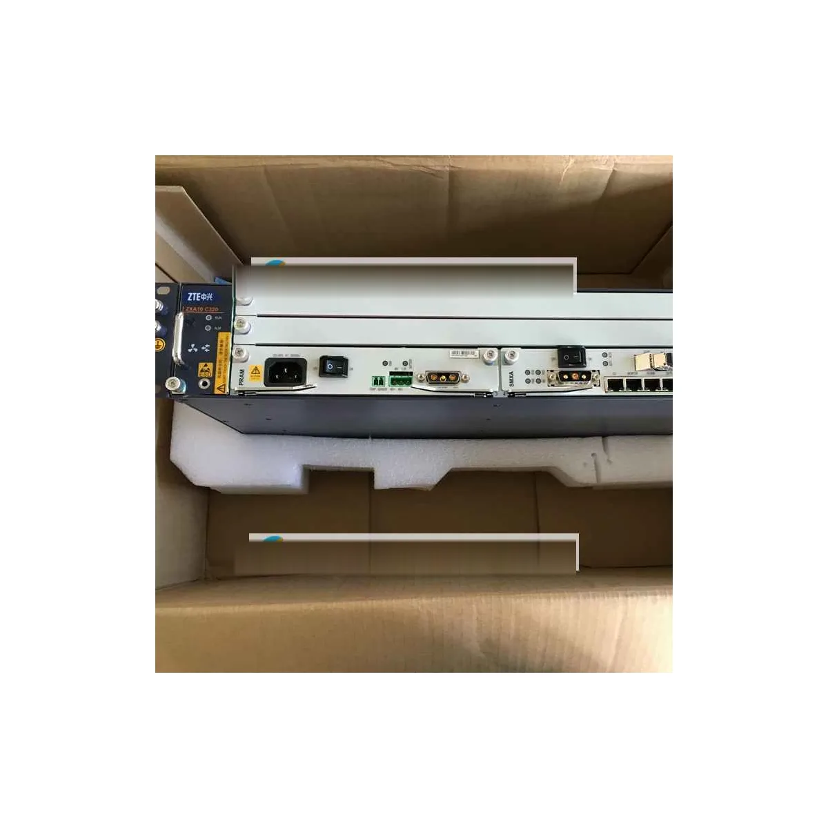 ZTE C320 GPON EPON OLT