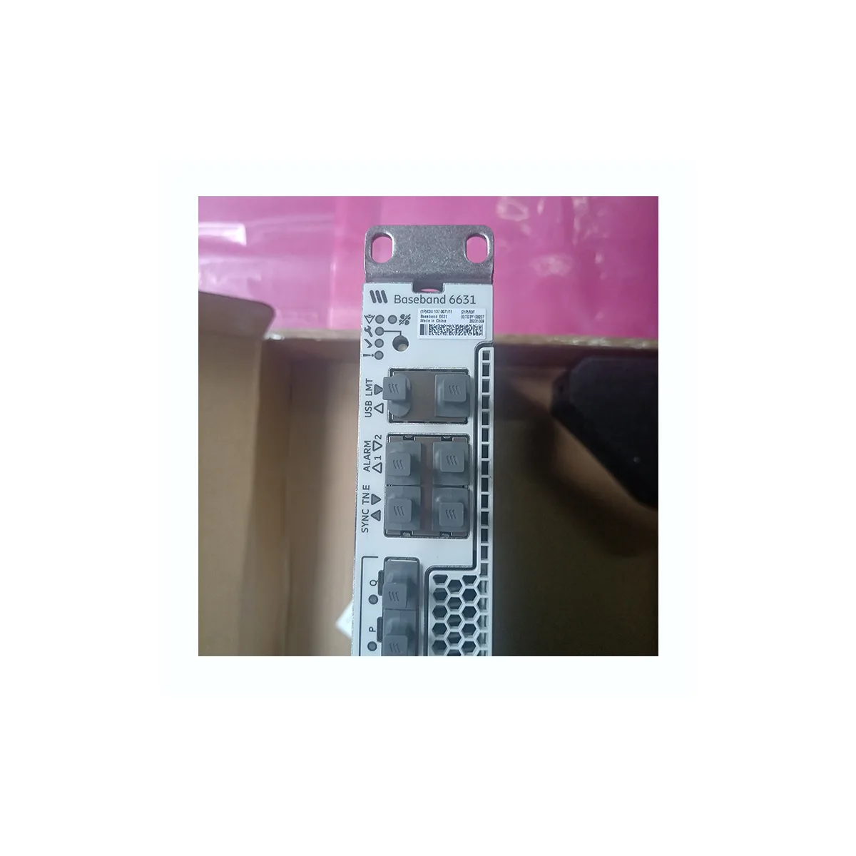 Ericsson BBU Baseband 6631 KDU 137 0071/11 Baseband6631