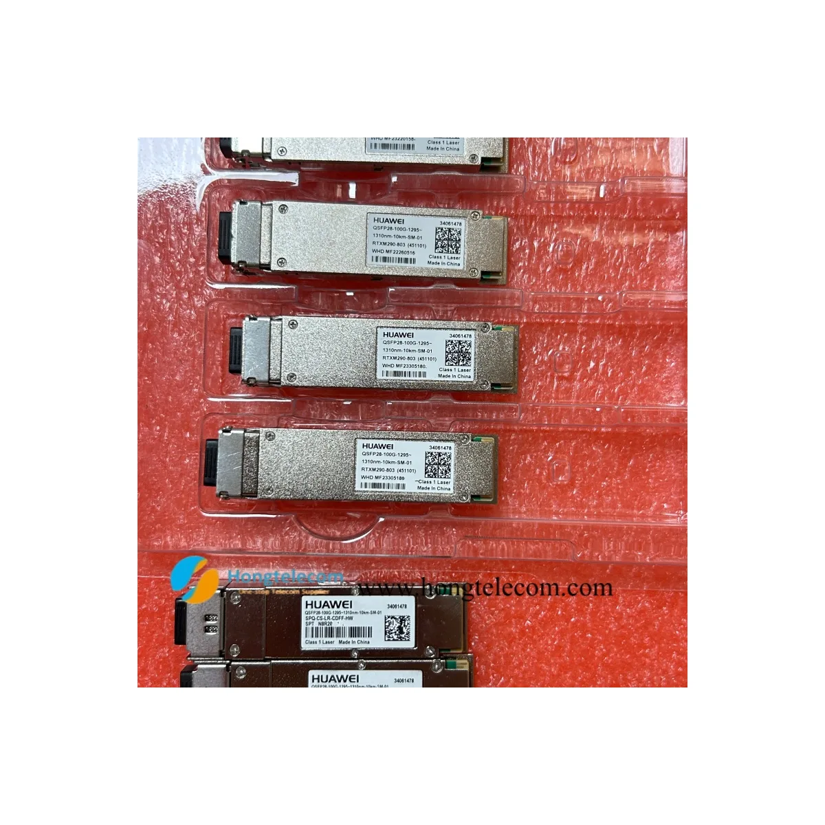 SFP-GE-LX-SM1490-BIDI 02315286 Huawei Optical Transceiver