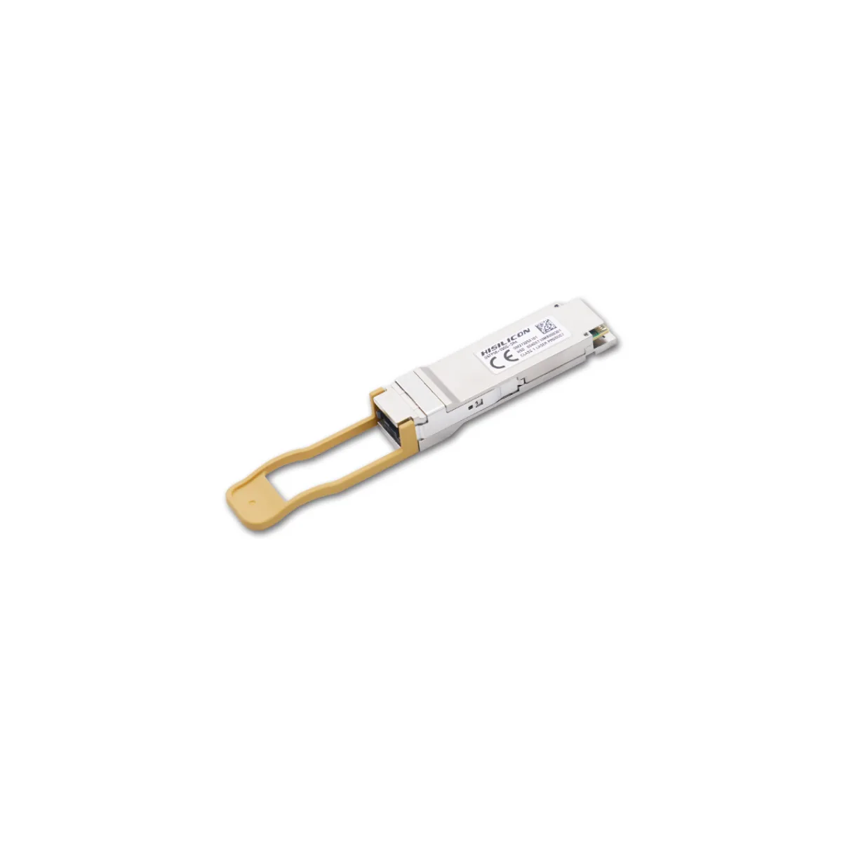 Hisilicon Optical Transceiver Module QSFP-DD 400G FR4 2km OM3660FX102