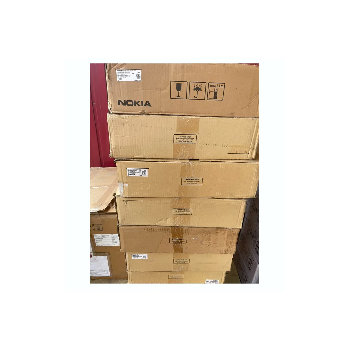 Original Packing NSN AMIA 473098A.102 Nokia AirScale Subrack BBU for Base station GSM LTE