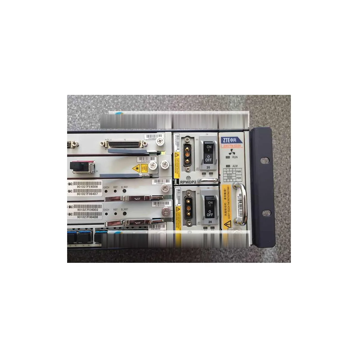ZTE ZXCTN 6220