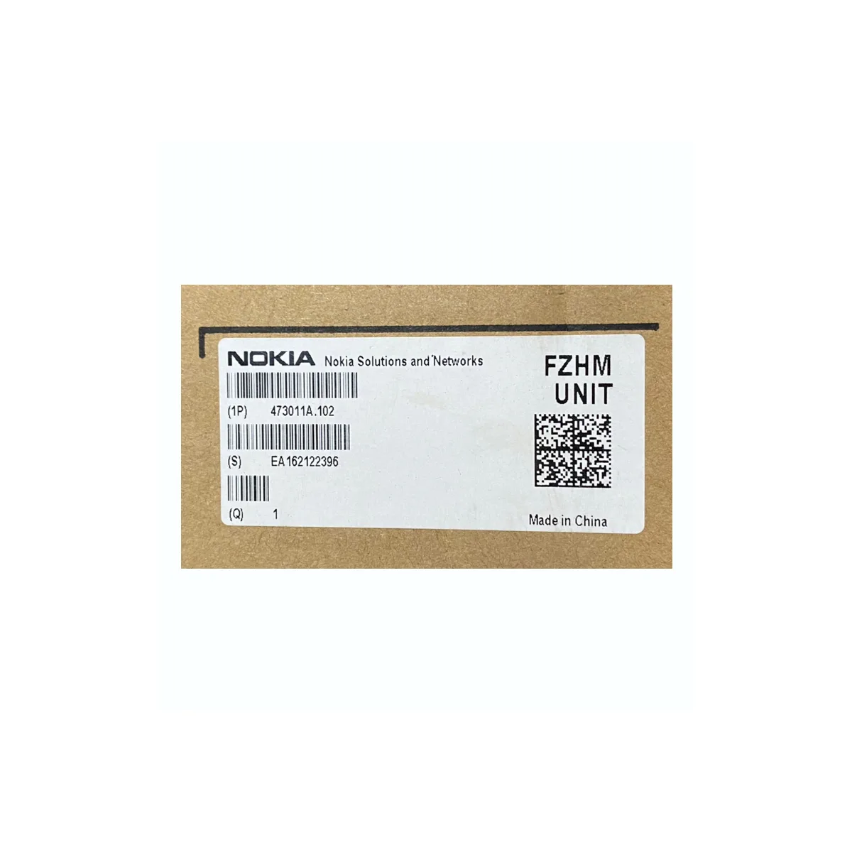 Nokia RRU FZHM 473011A Flexi Multiradio TDD BTS Radios Flexi RF Head 8TX 2600 FZHM 473011A