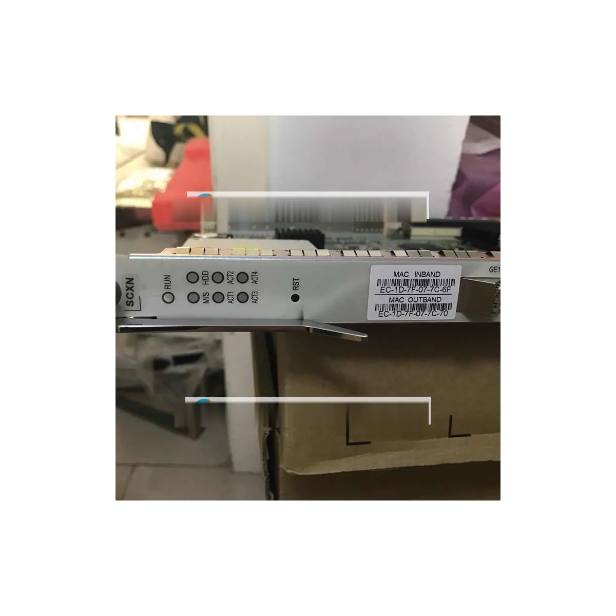 ZTE SCXN