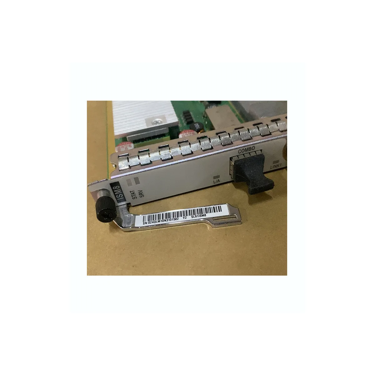 Huawei ISM6 03022VHK SL91ISM6 ISM8 024QLM SL91ISM8 IFU2 ISV3 For RTN950A RTN980L Board New And Used In Stock
