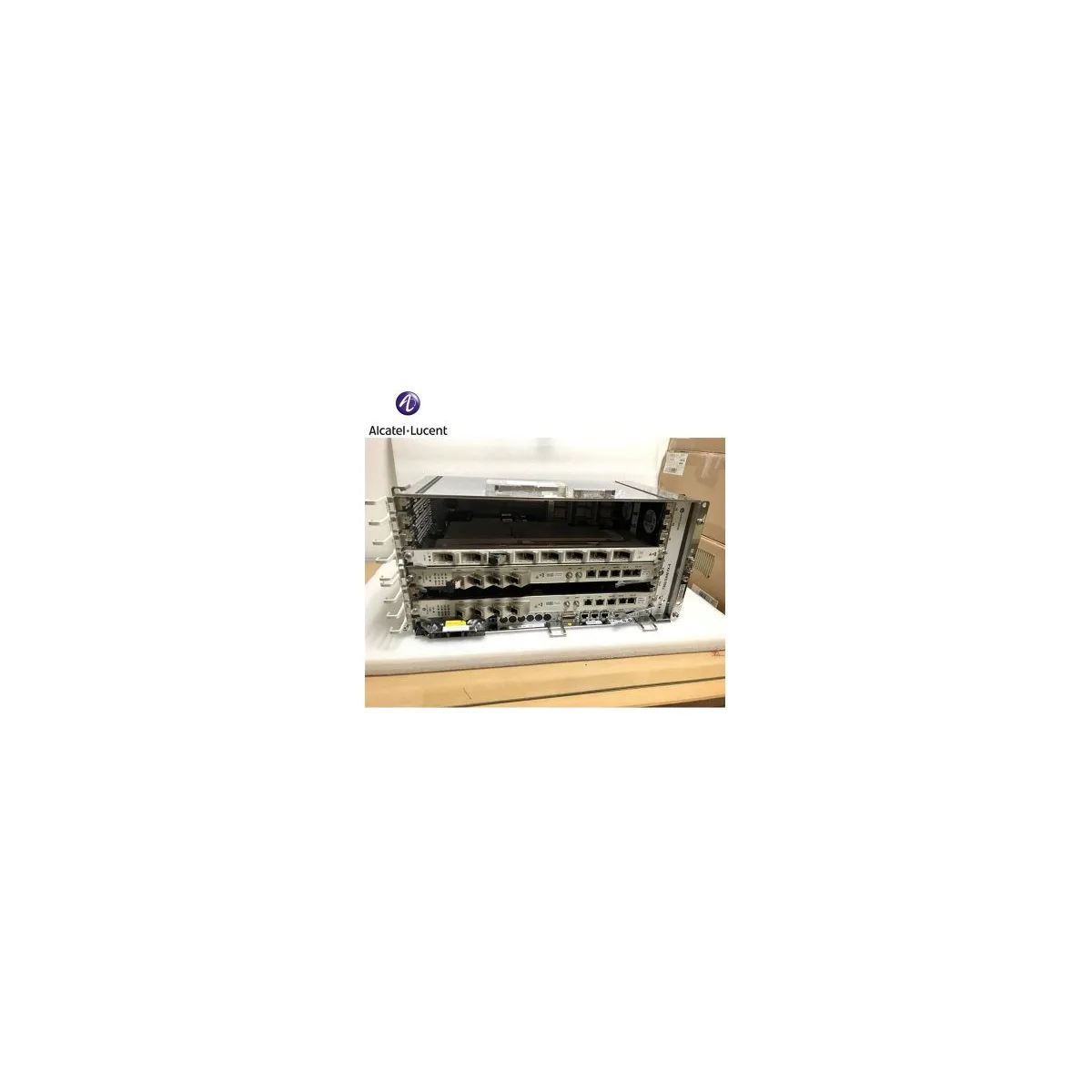 Alcatel-Lucent OLT 7360 ISAM FX-4