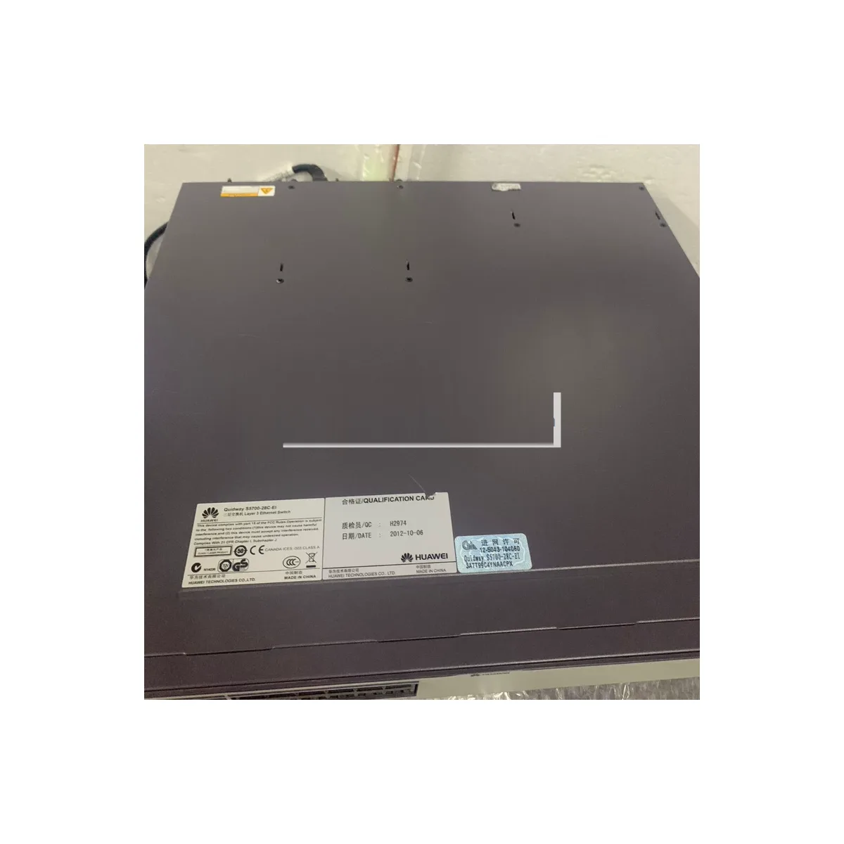 S5700-28C-HI-AC