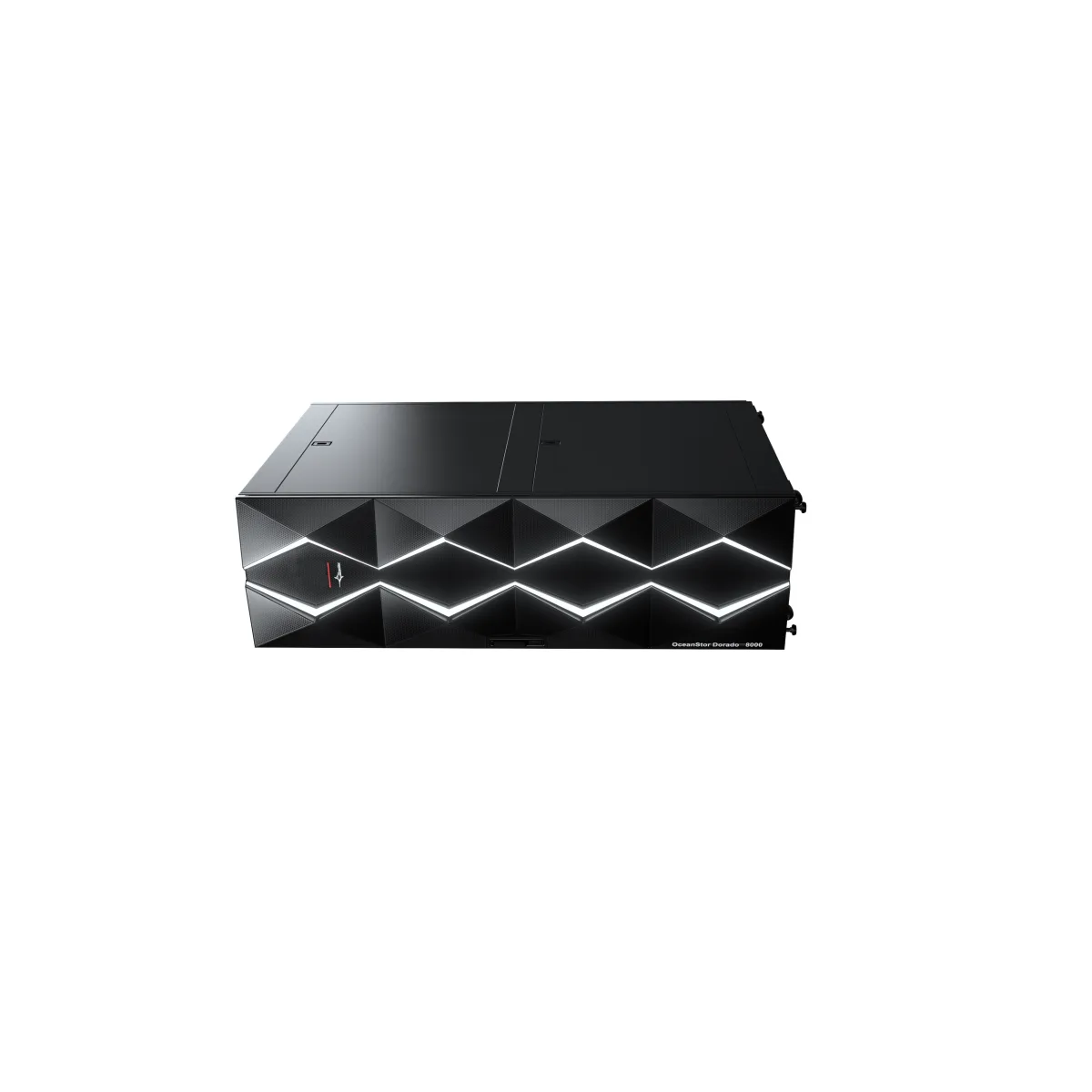 V7-2*100NOFH 03050RQK Huawei 100Gb NoF I/O module
