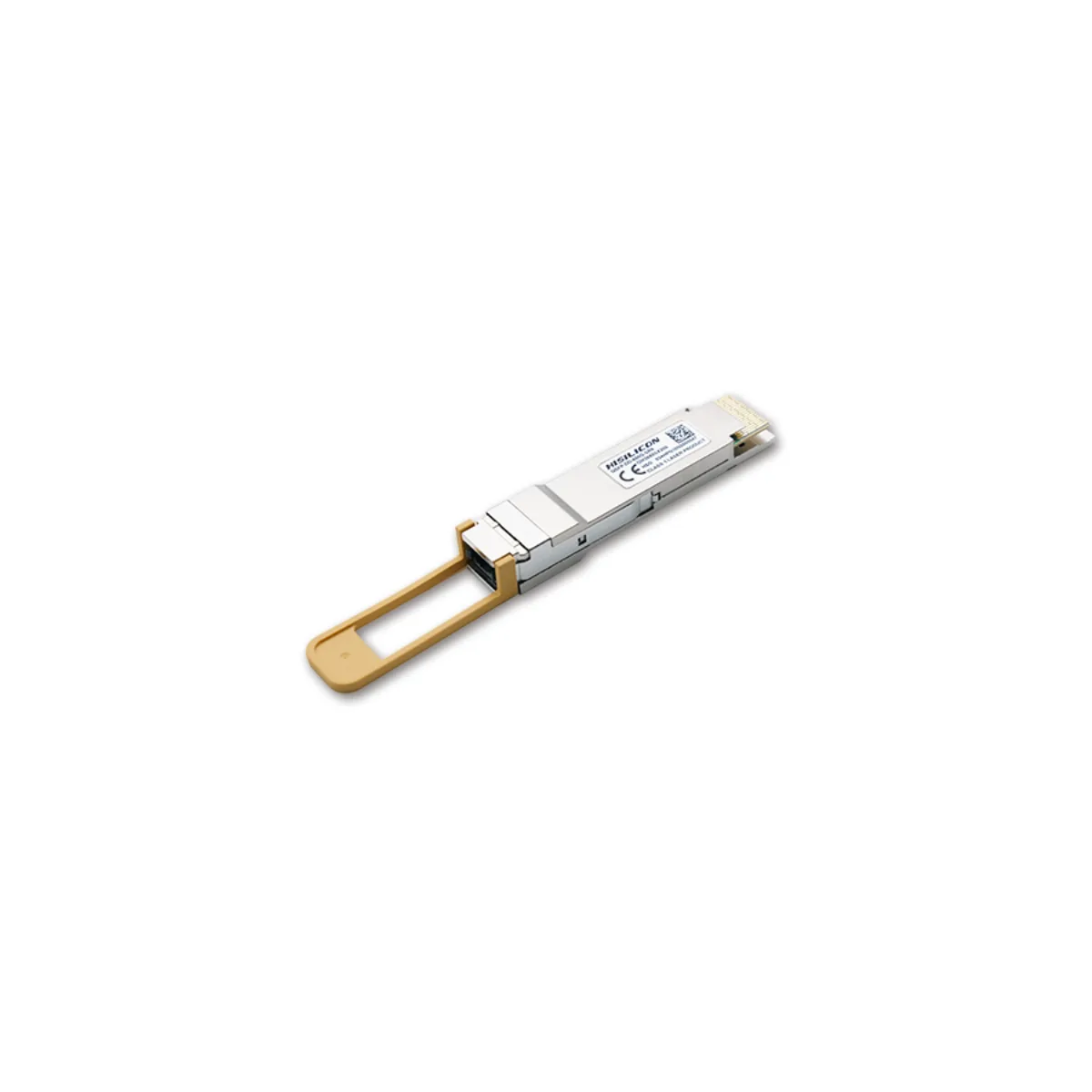 Hisilicon Optical Transceiver Module QSFP-DD 400G FR4 2km OM3660FX102
