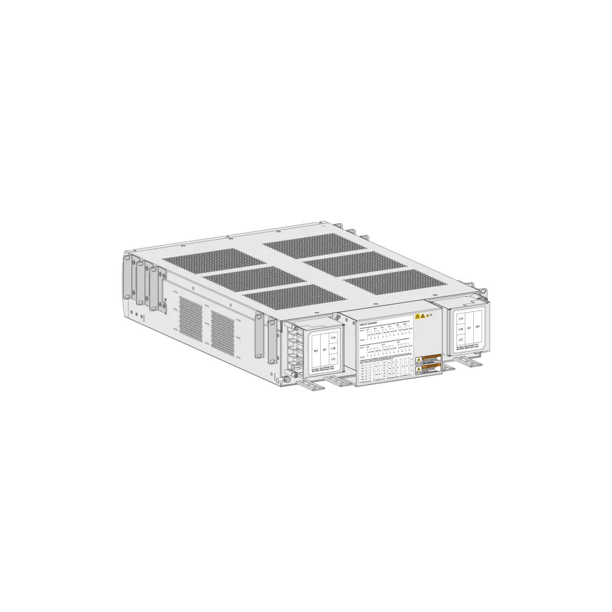 02354GYQ APD32-12-24 Huawei AC Power