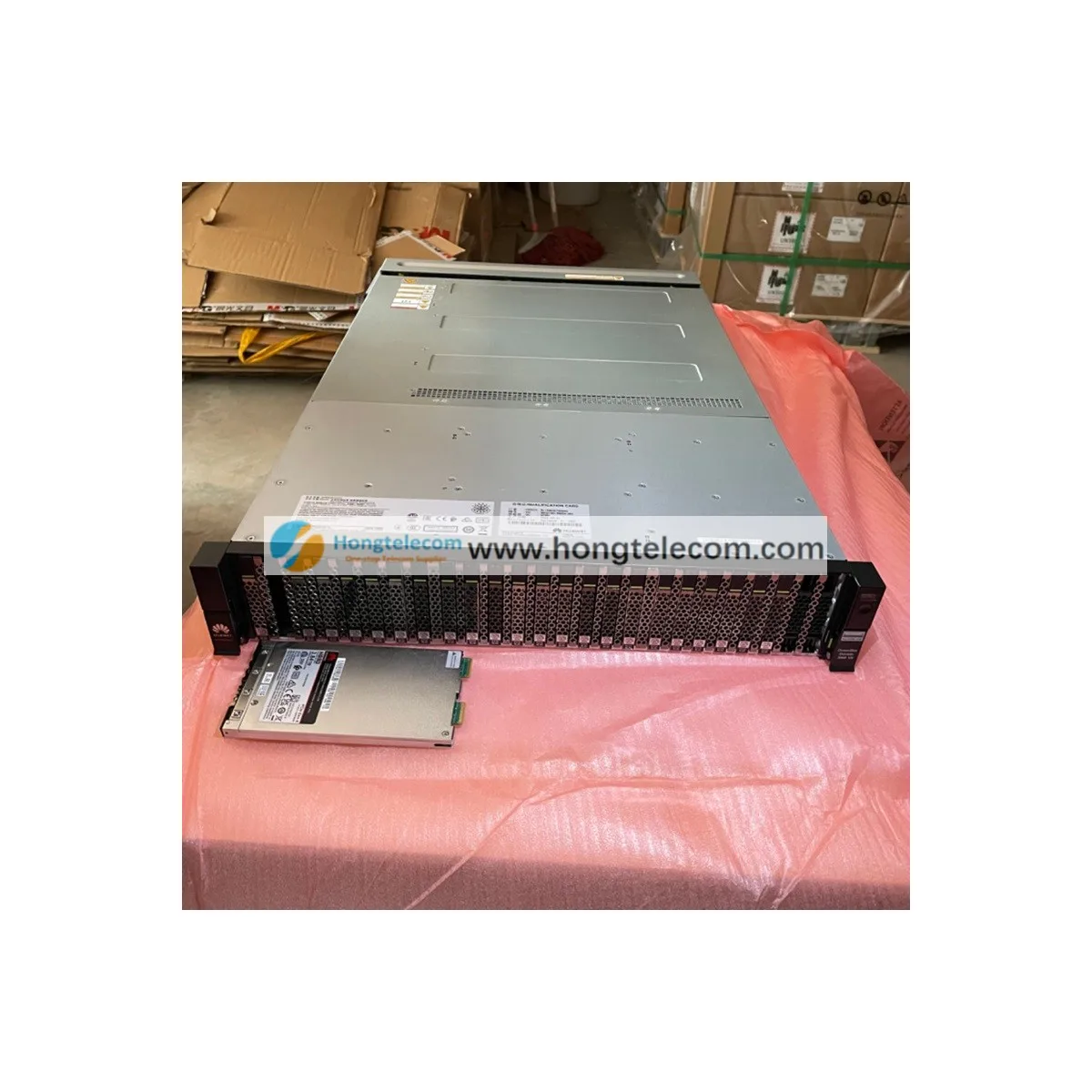 02354TKD 188V6-2T4CNACC+ Huawei 18810 Controller Enclosure