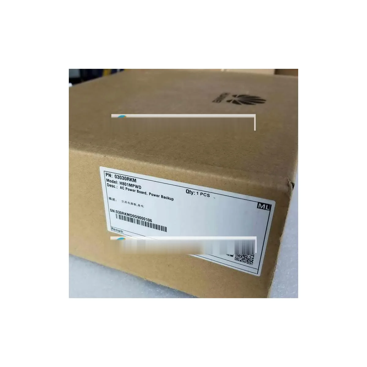 Huawei MPWD H801MPWD 03030RKM MA5608T AC Power