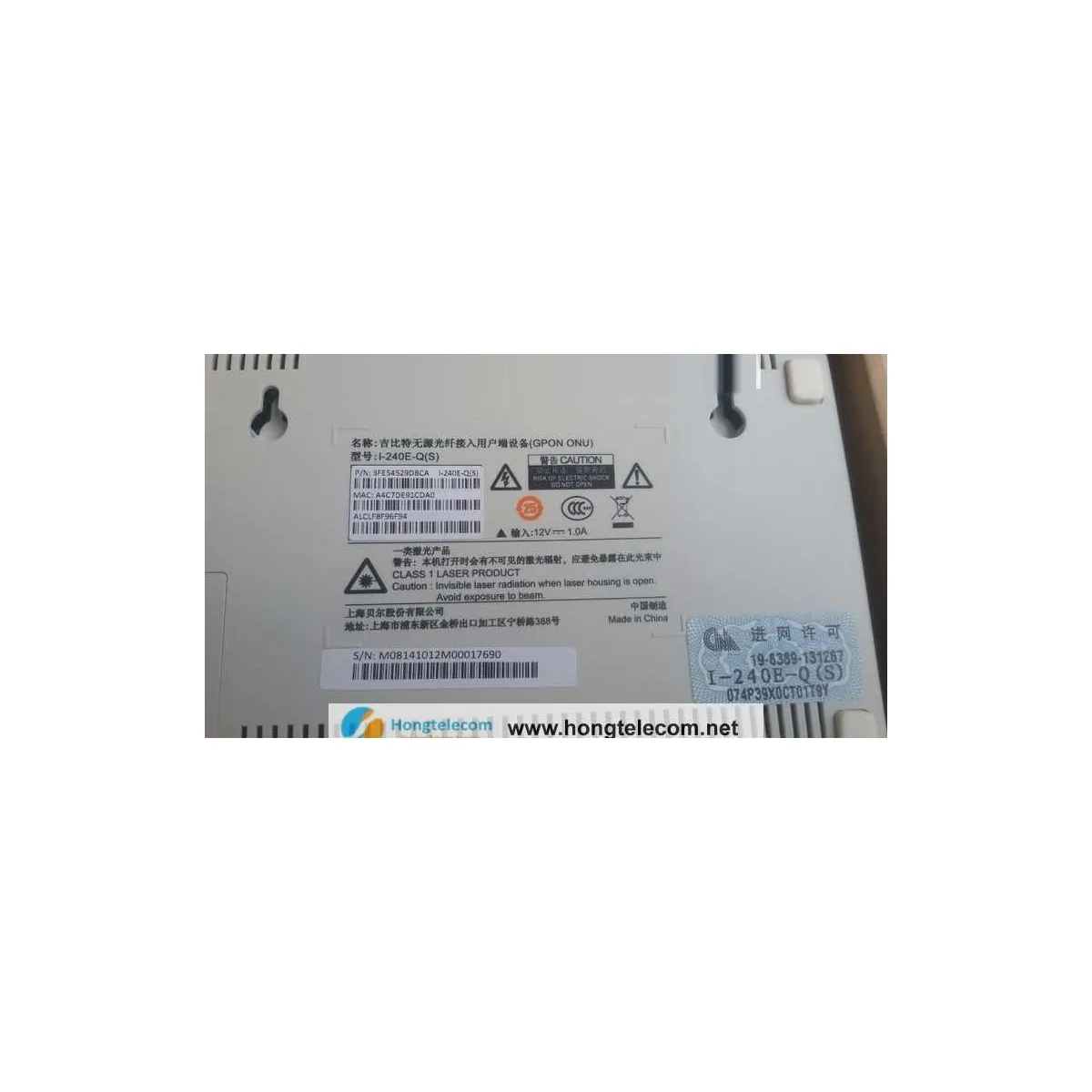 Alcatel Nokia I-240E-Q(S)