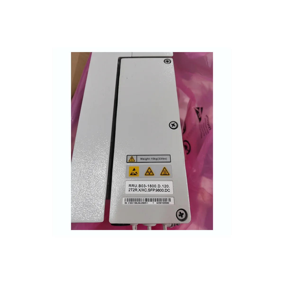 Brand New or Used HUAWEI RRU3959-1800Mhz 02311BBL 02311HNB Remote Radio Unit For Multi-mode