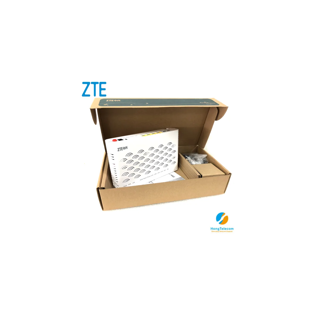 ZTE GPON ONT F601