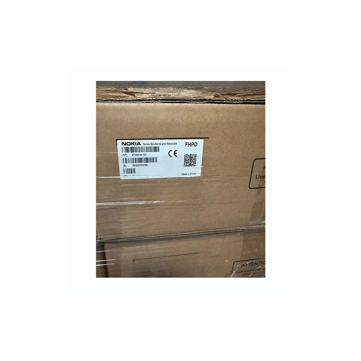 Original Nokia FHPD 473821A AirScale Radio Equipment