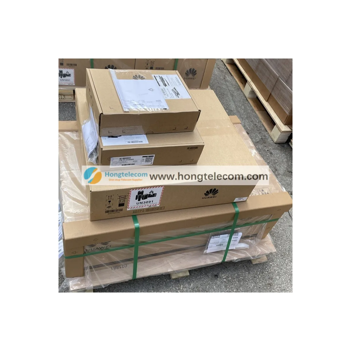 02354TKD 188V6-2T4CNACC+ Huawei 18810 Controller Enclosure