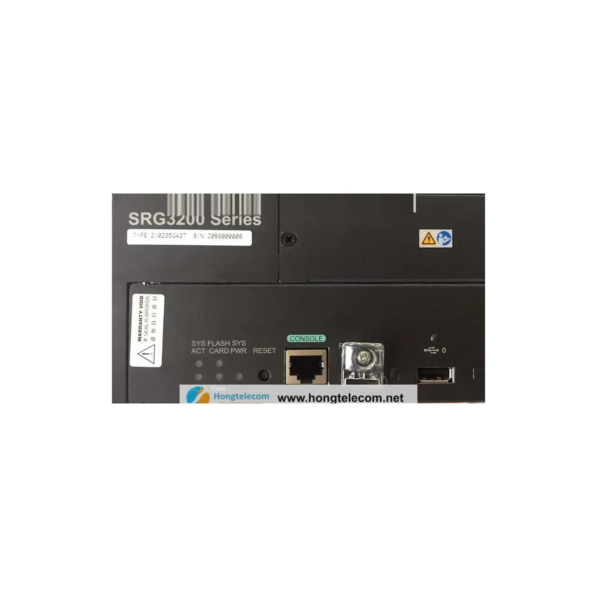 Huawei SRG3240-D
