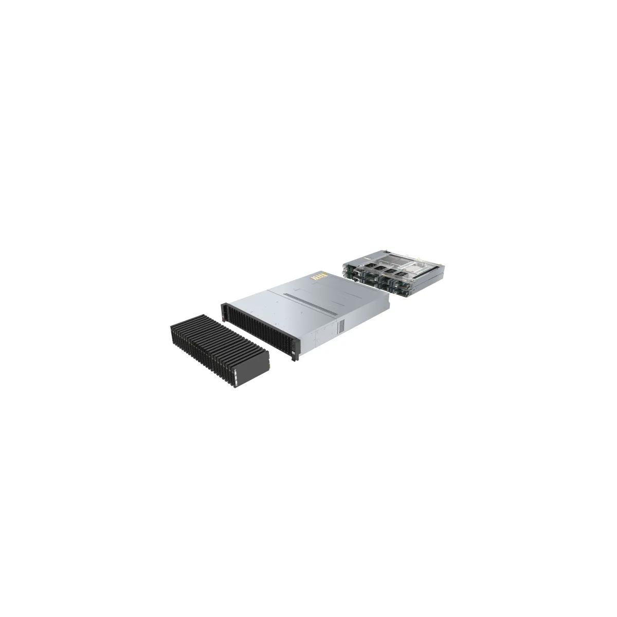 SIO64GbFE 03050PDV Huawei 4-port SmartIO I/O module