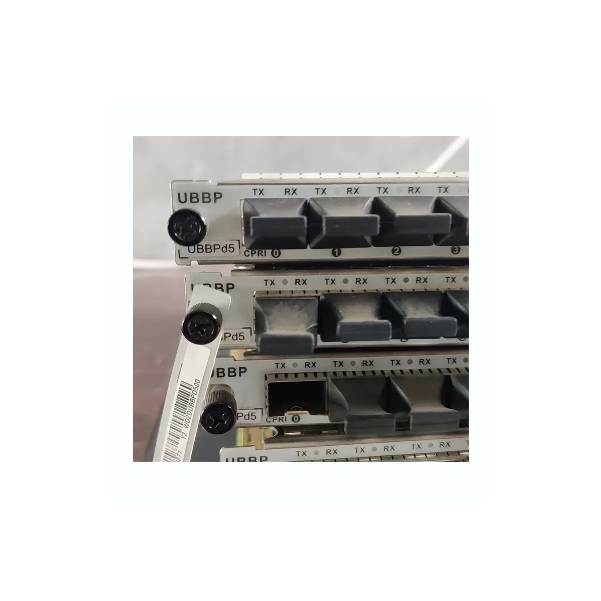 Huawei UBBPd5 03022HEL WD2DUBBPD500 For BBU3900 BBU3910 BBU5900 Universal Baseband Processing Unit In Stock