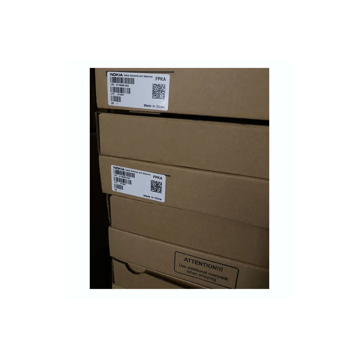 New original packaging NSN FPKA 471649A Flexi Pole Kit for RRU Nokia Accessories Mounting Kit