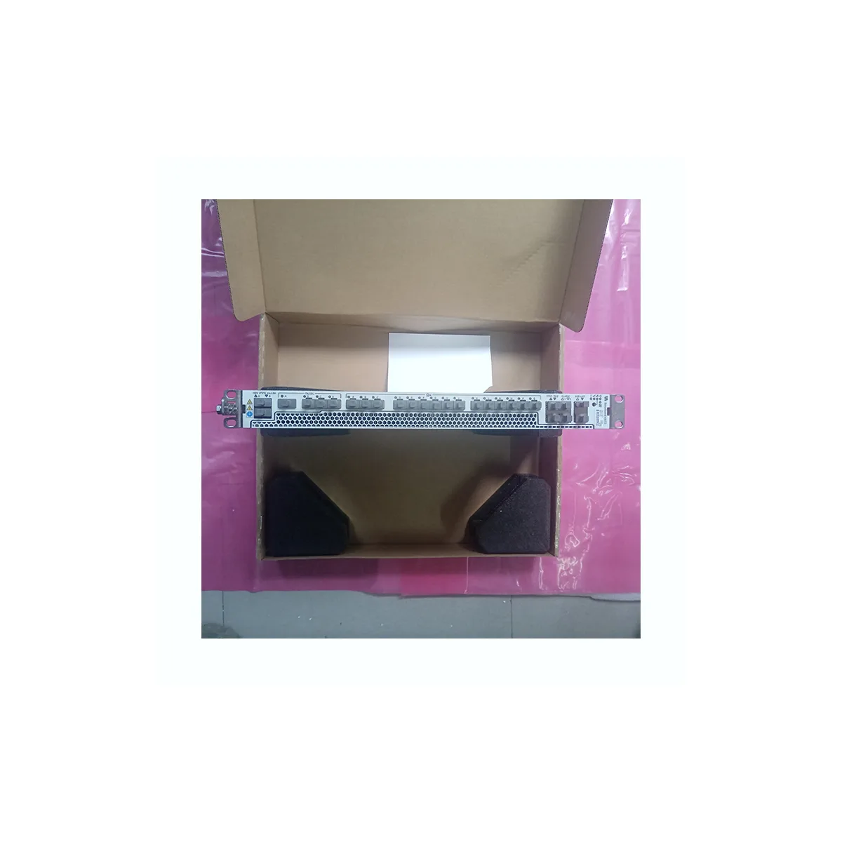 Ericsson BBU Baseband 6631 KDU 137 0071/11 Baseband6631