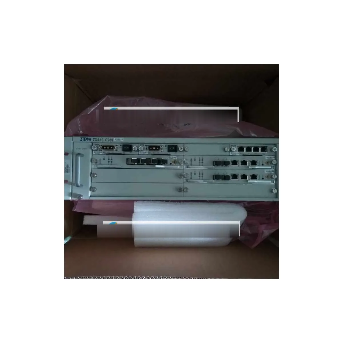 ZTE C200 GPON EPON OLT