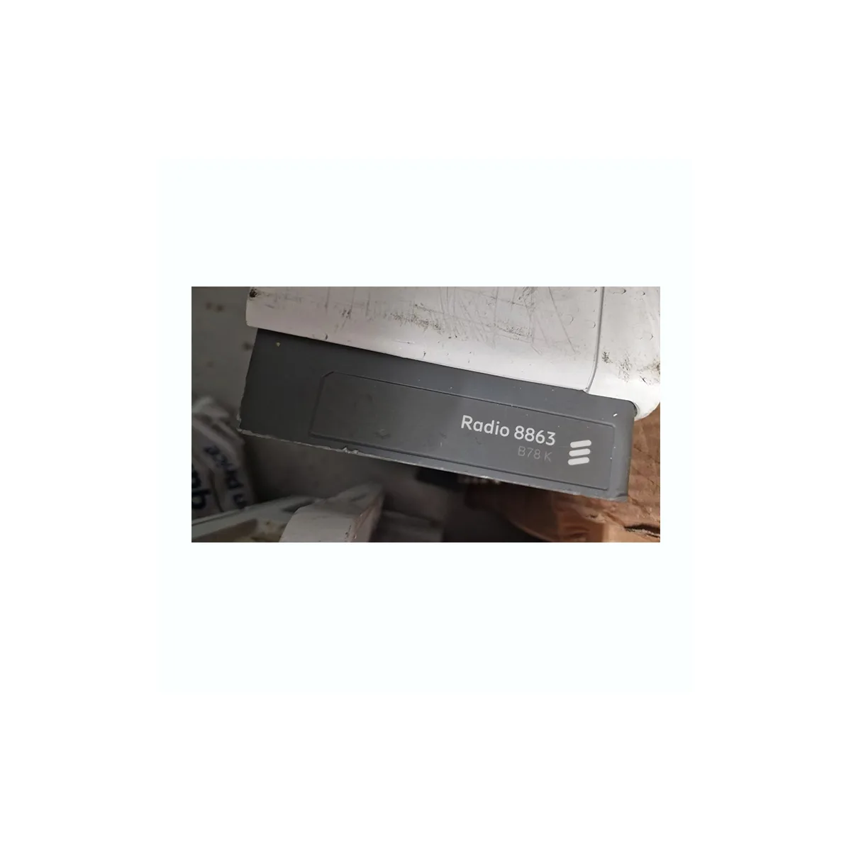 Original Ericsson Radio 8863 B78K KRC 161 859/1