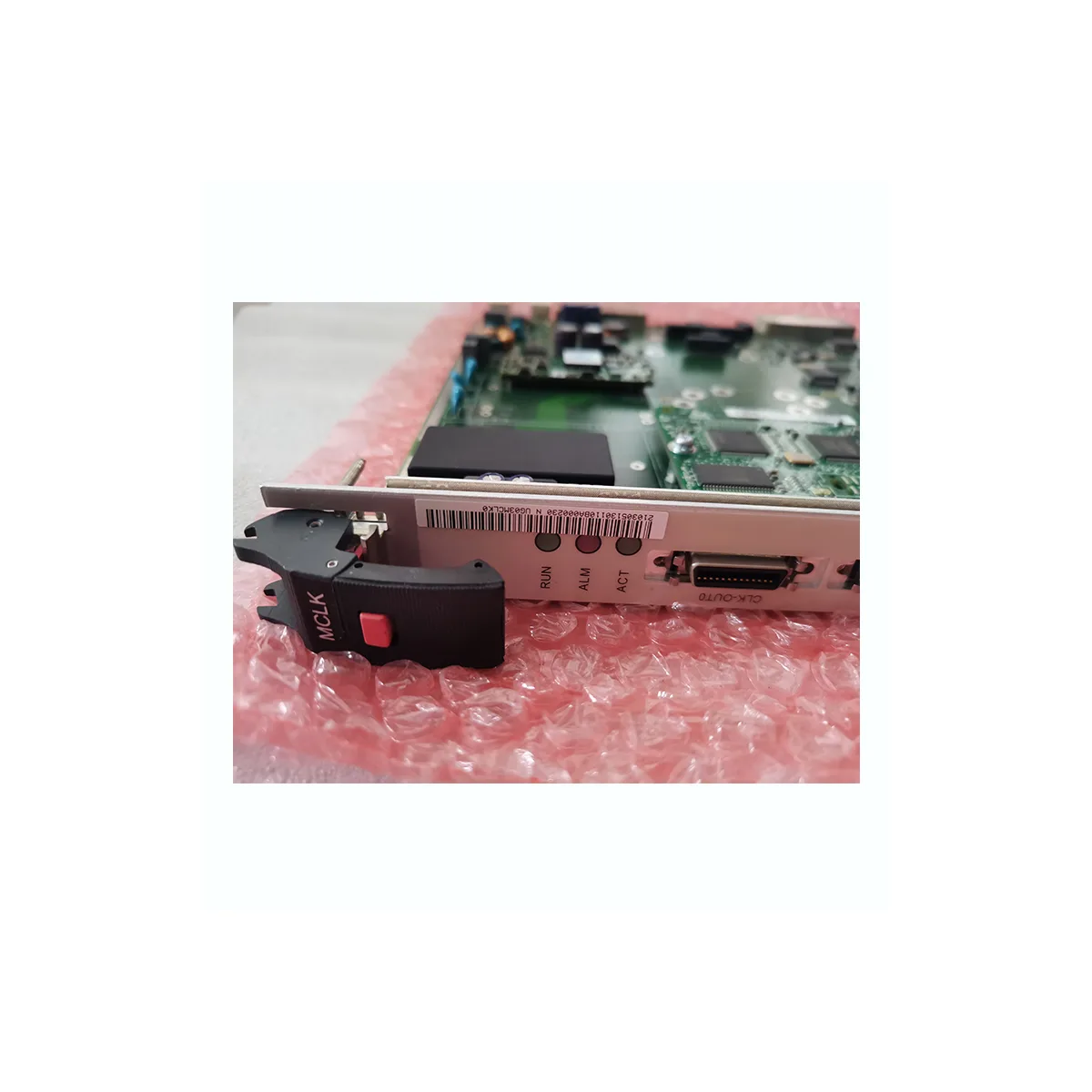 Huawei MCLK UG03MCLK0 03051301 UMG8900 Clock Board For Base Station New And Used In Stock
