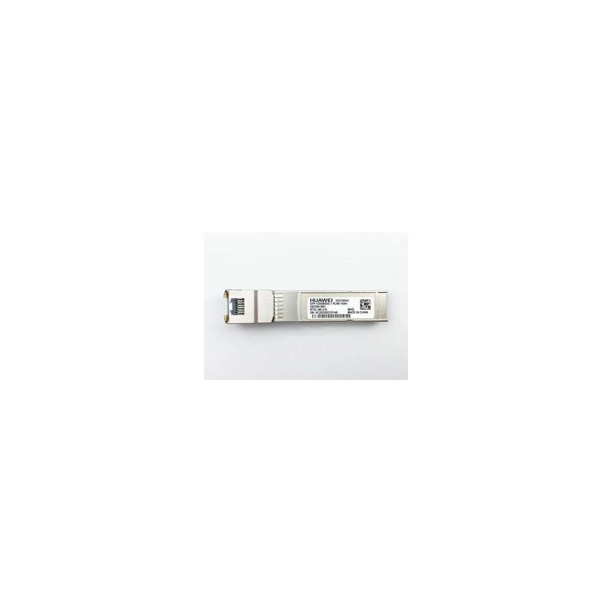 eSFP-FE-LX-SM1310 S4015755 Huawei Optical Transceiver