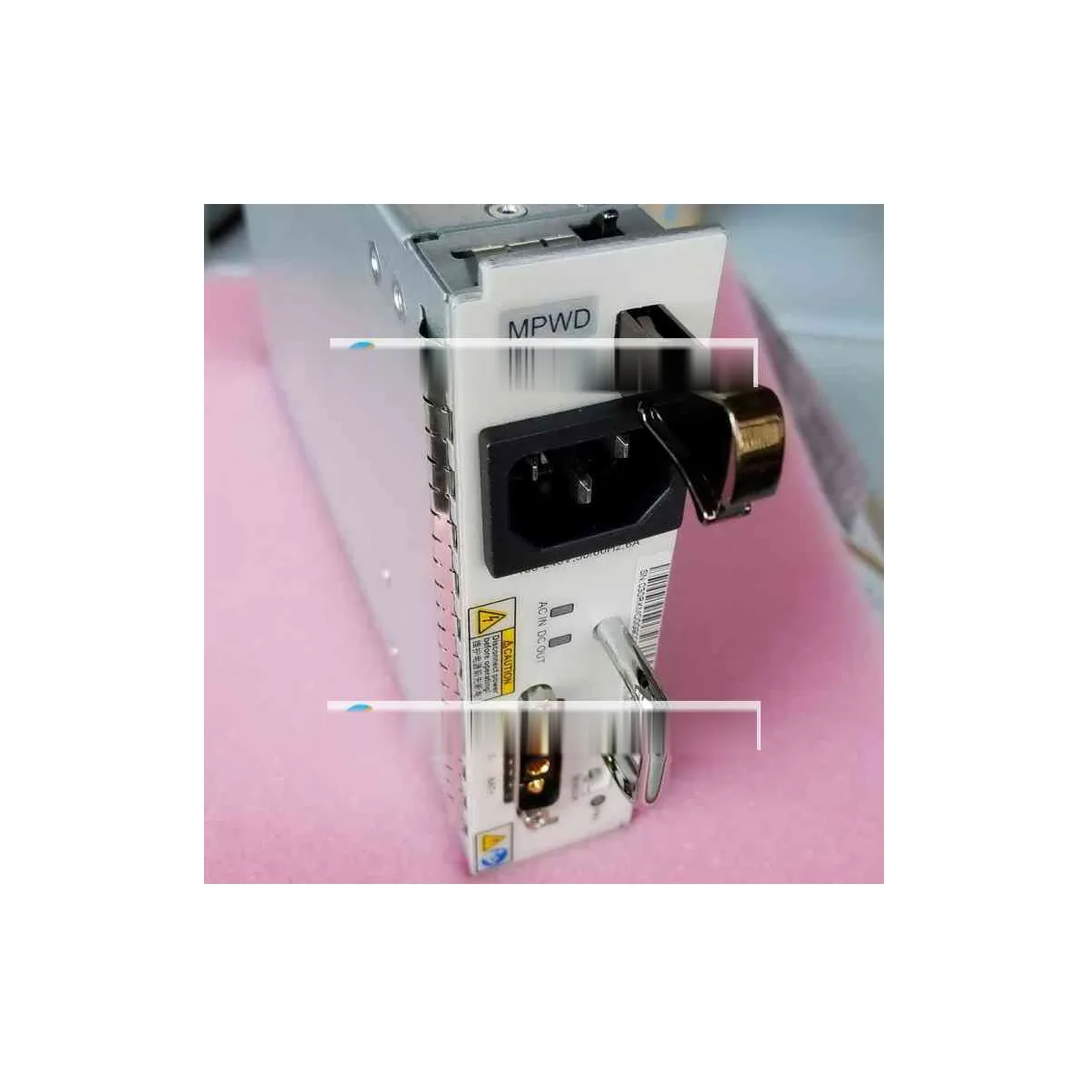 Huawei MPWD H801MPWD 03030RKM MA5608T AC Power